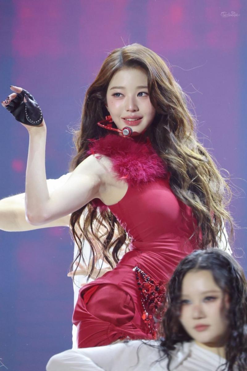 아이브 장원영