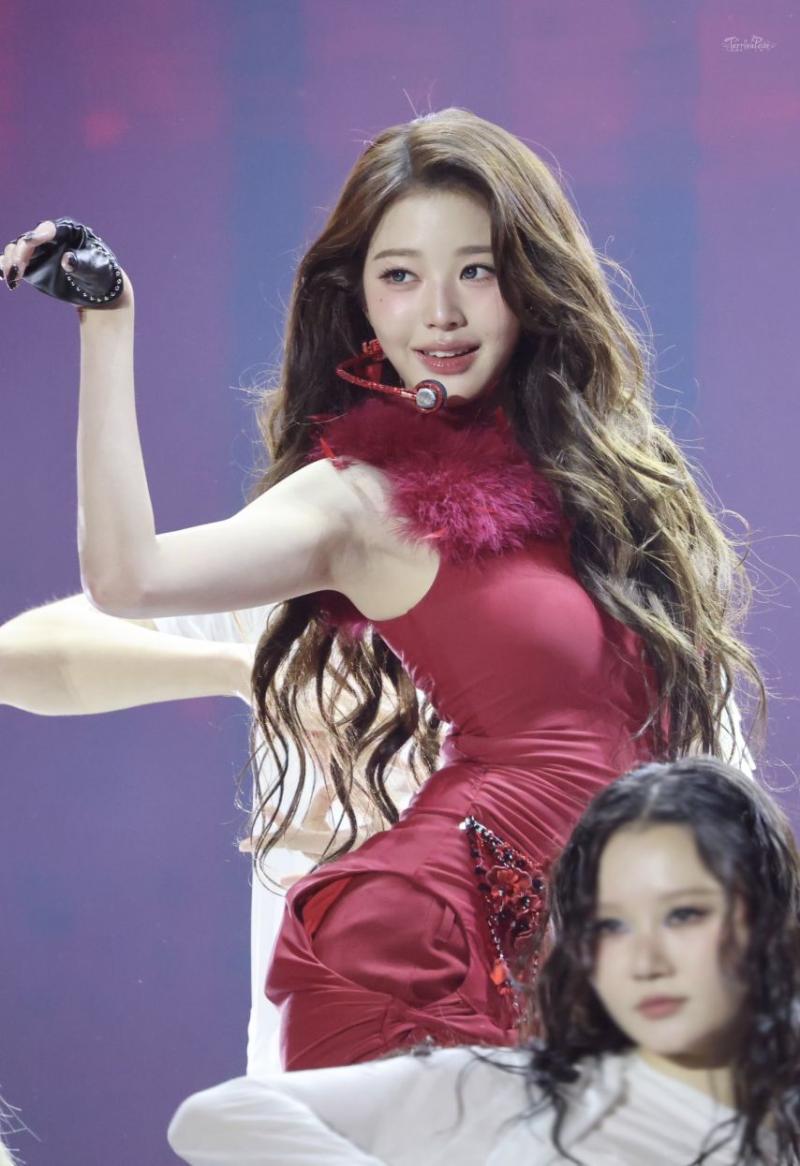 아이브 장원영