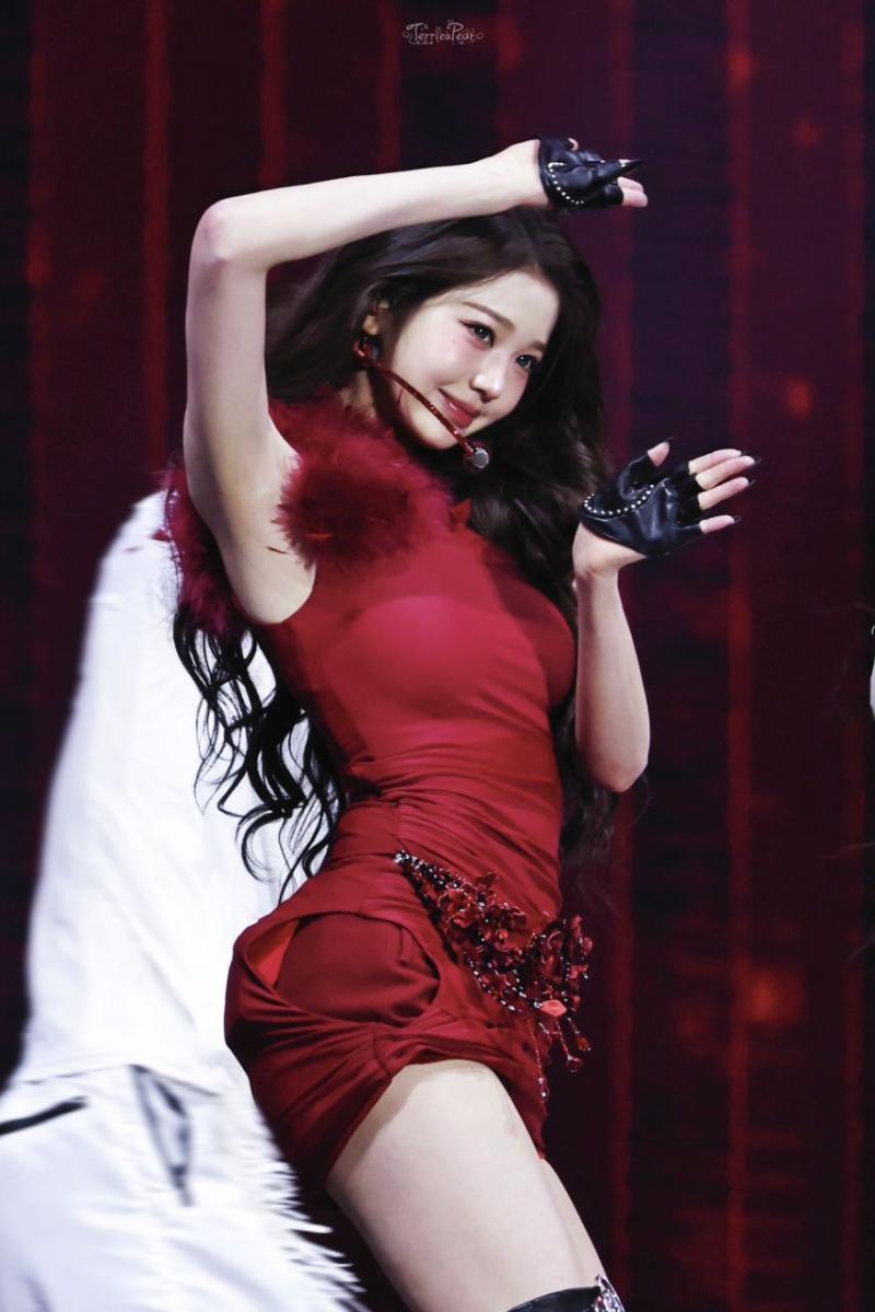 아이브 장원영