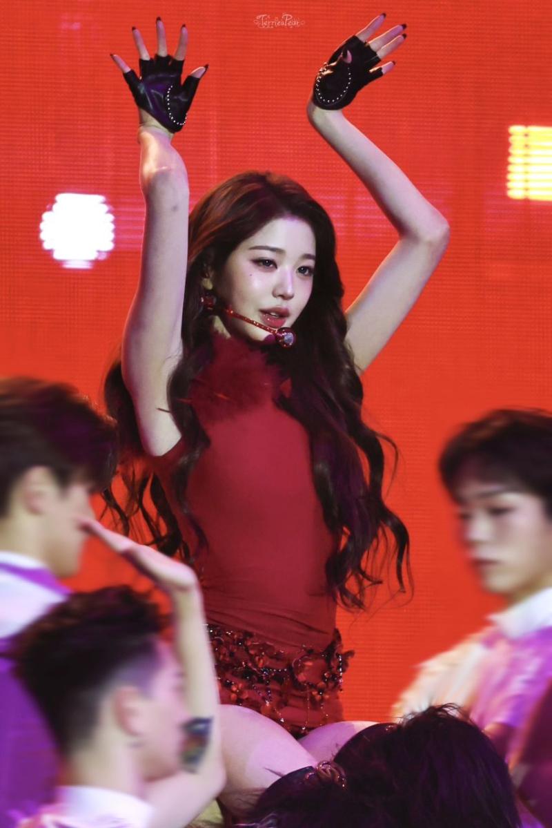 아이브 장원영