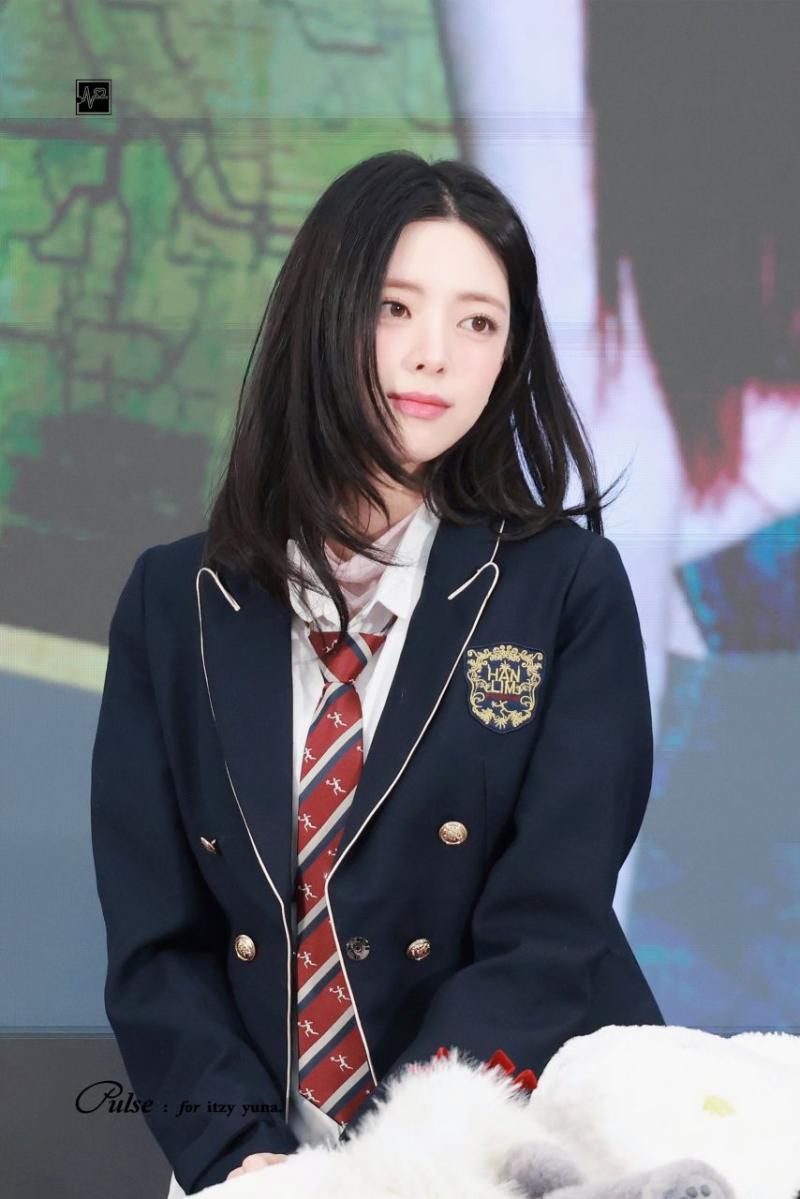 ITZY 유나