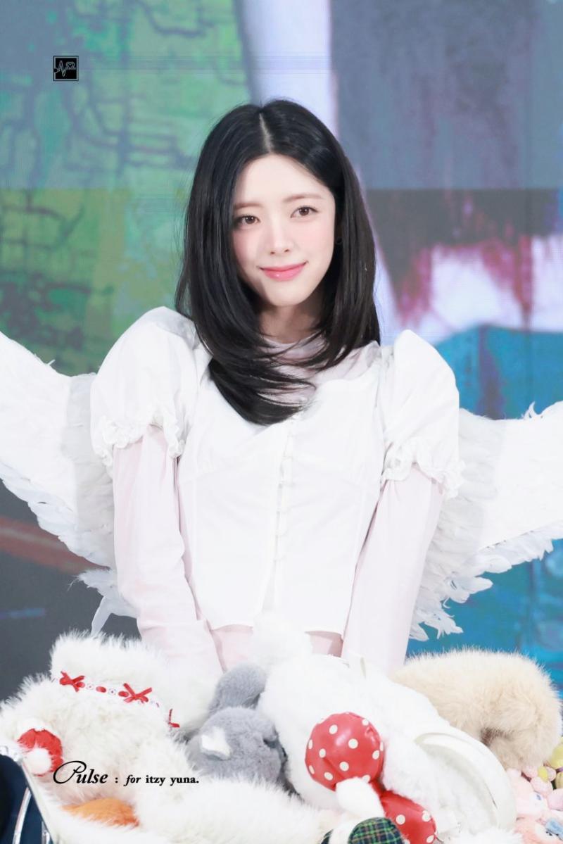 ITZY 유나
