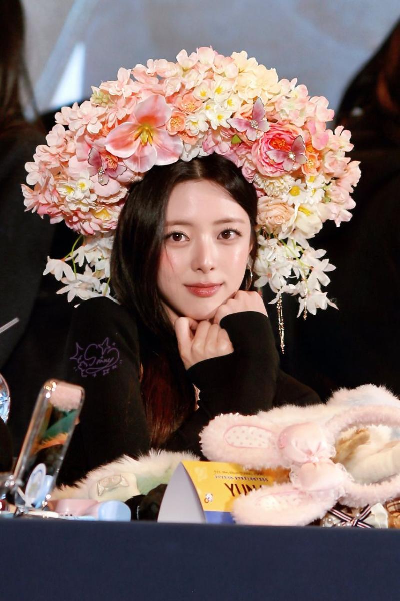 ITZY 유나