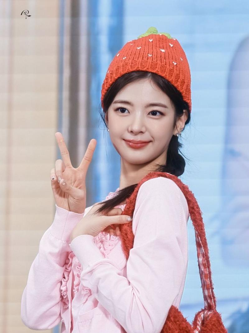 ITZY 리아