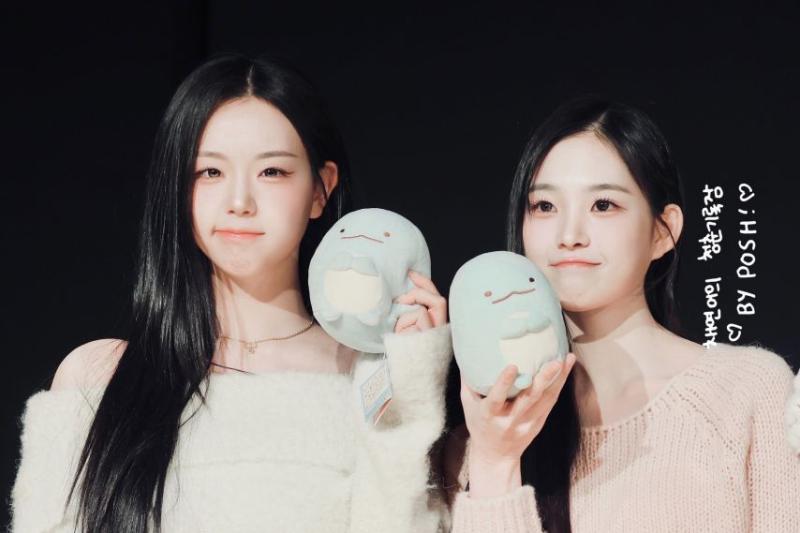 트리플에스 김채연 지연 마유