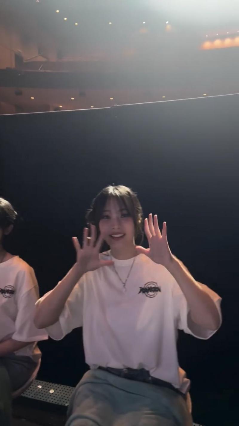 QWER 마카오 공연