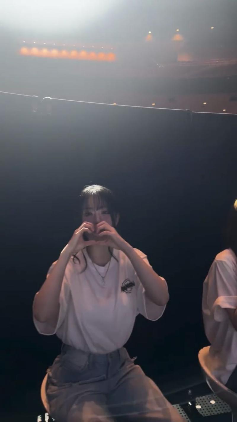 QWER 마카오 공연