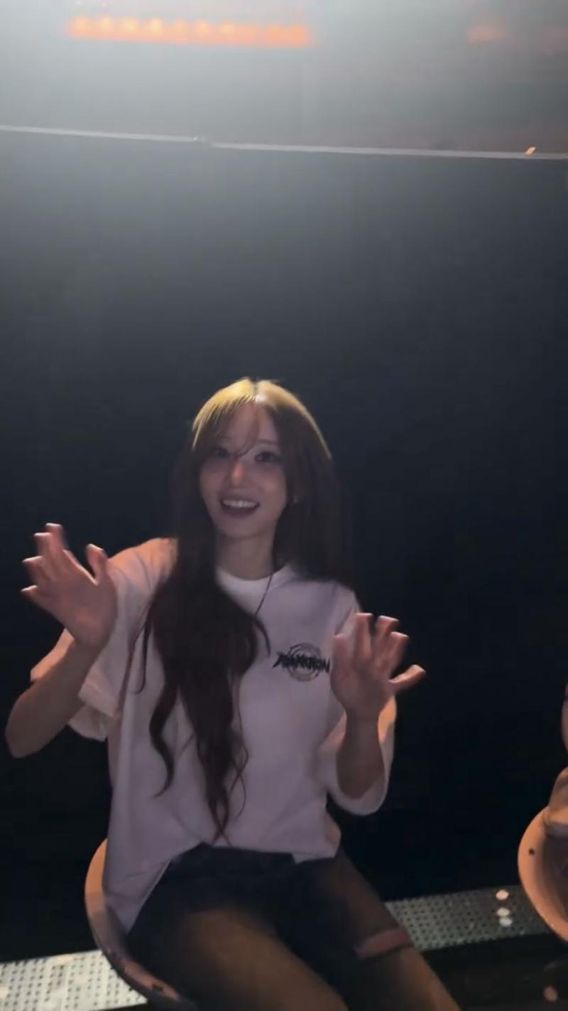 QWER 마카오 공연