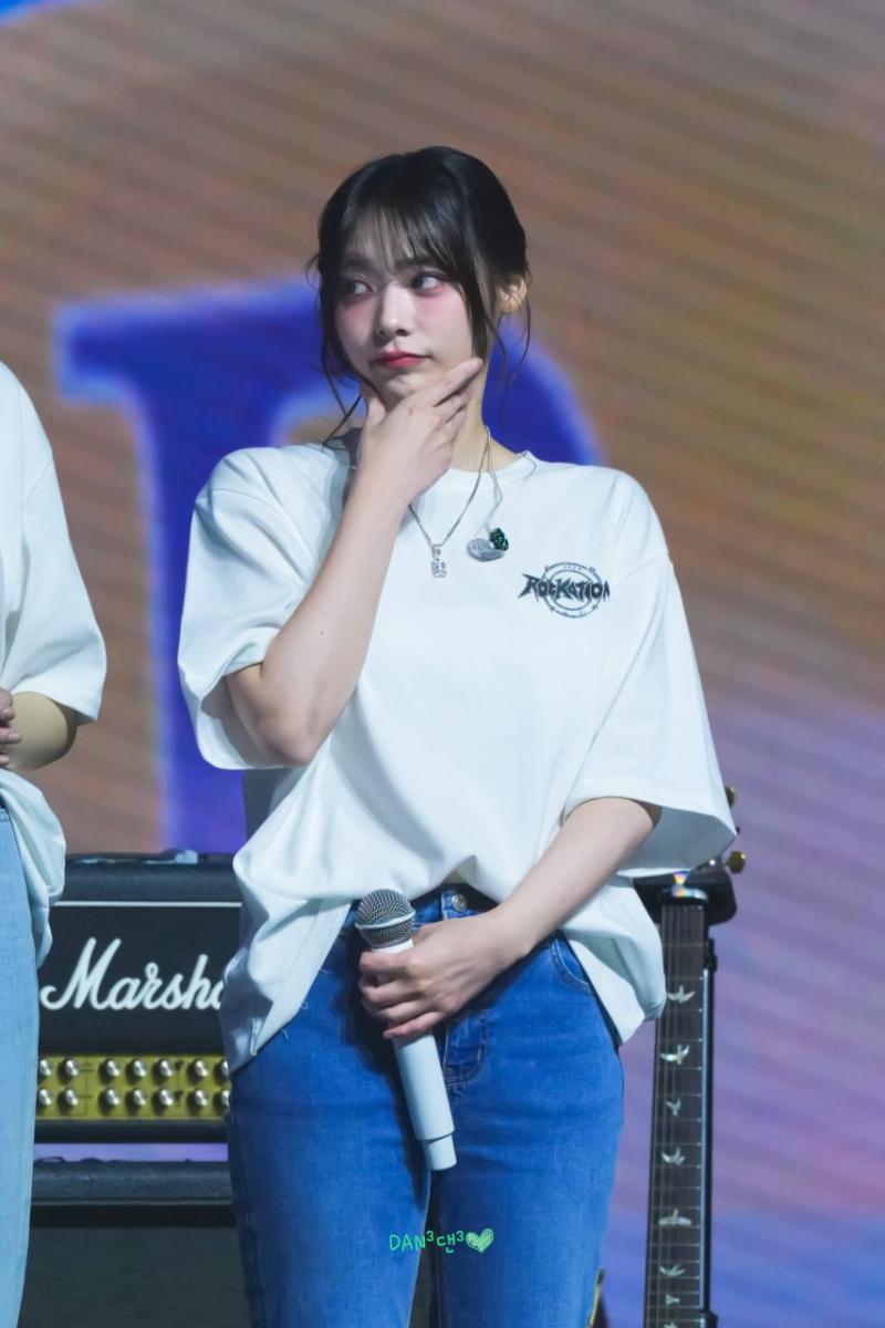 QWER 시연