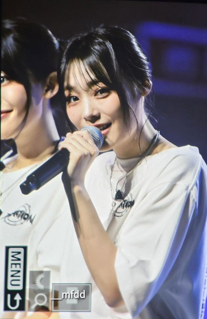 QWER 시연