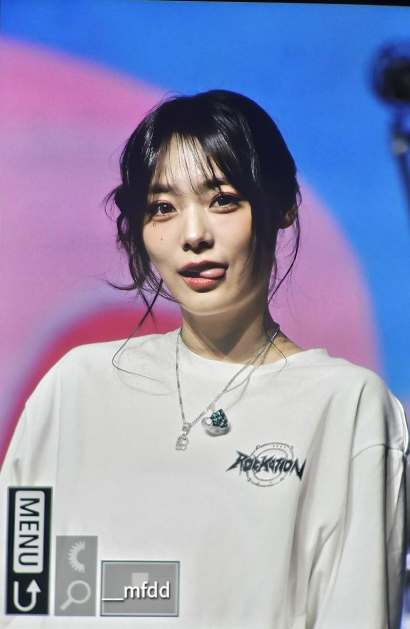 QWER 시연