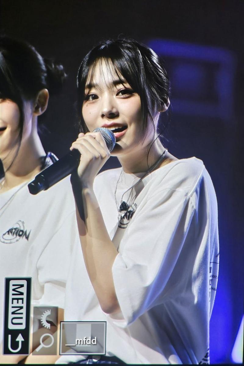 QWER 시연