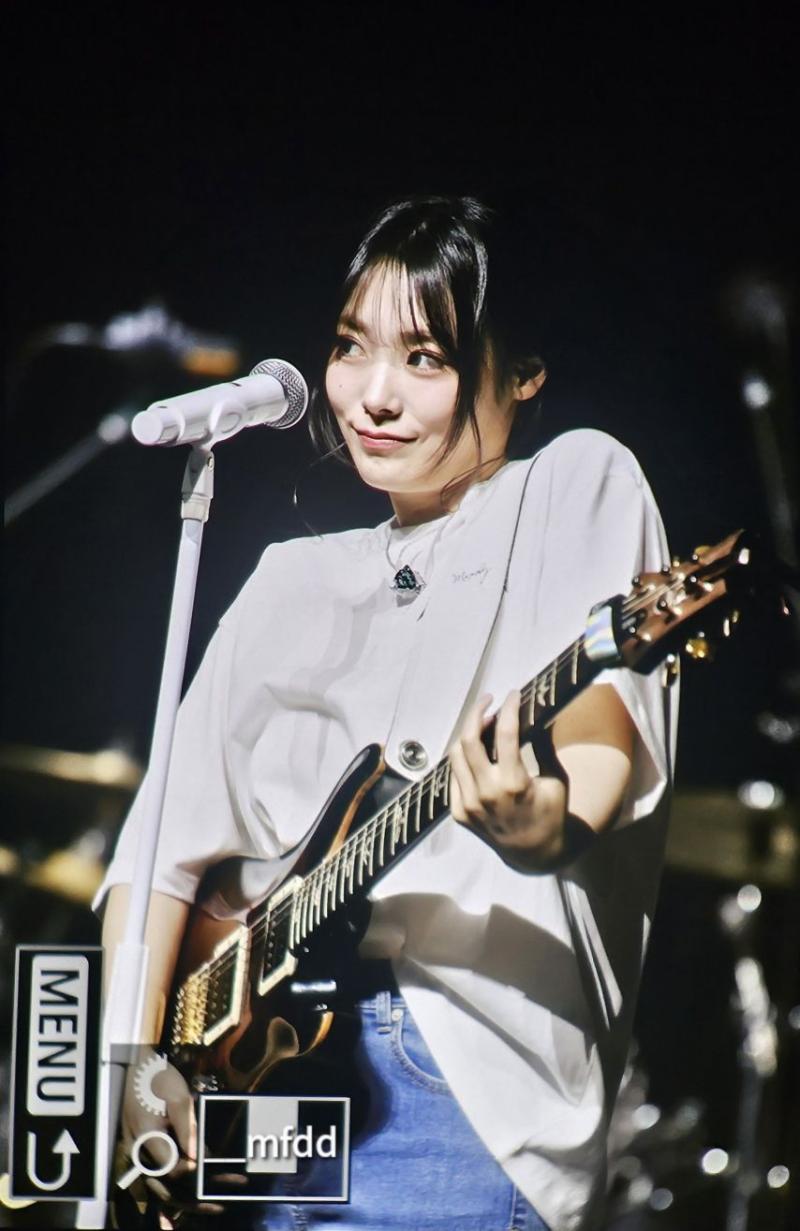 QWER 시연