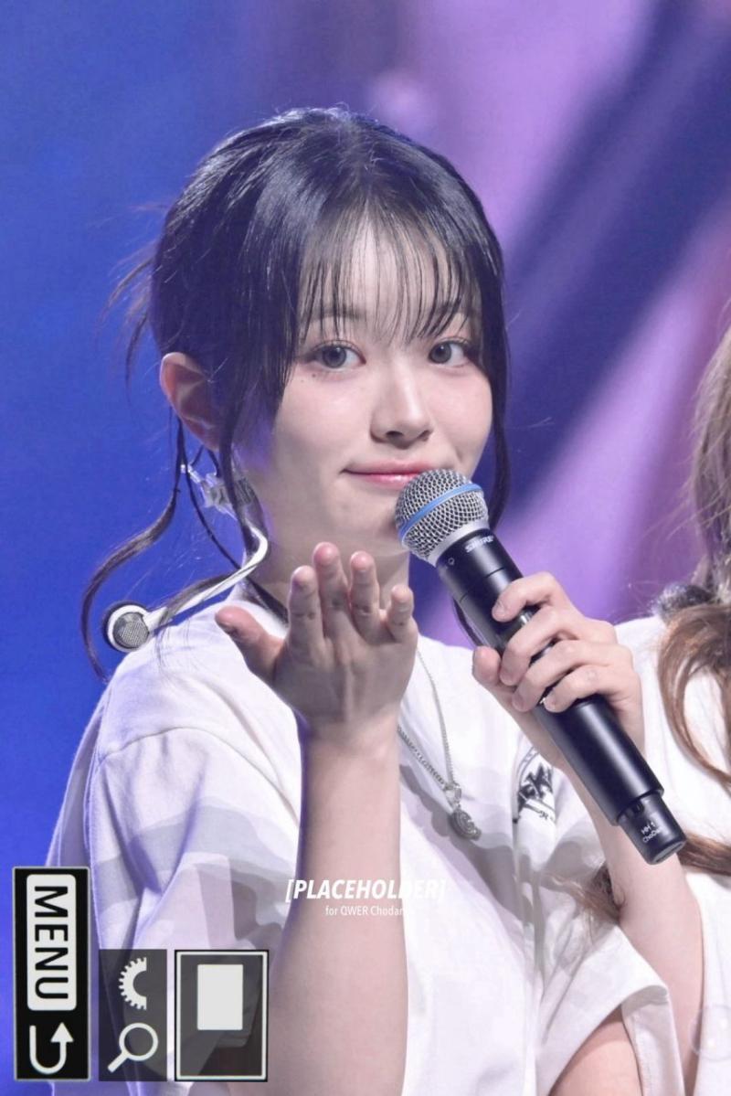 QWER 쵸단