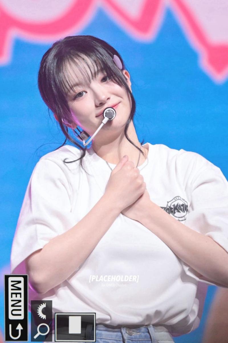 QWER 쵸단