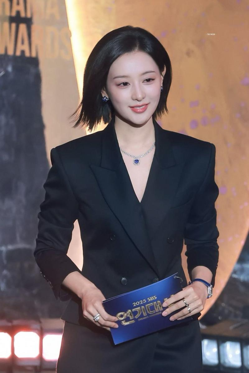 김지원 SBS 연기대상