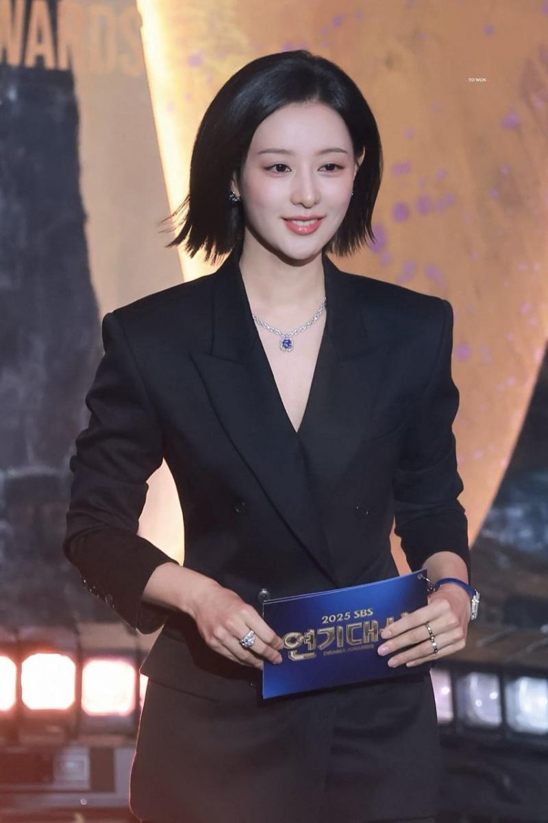 김지원 SBS 연기대상