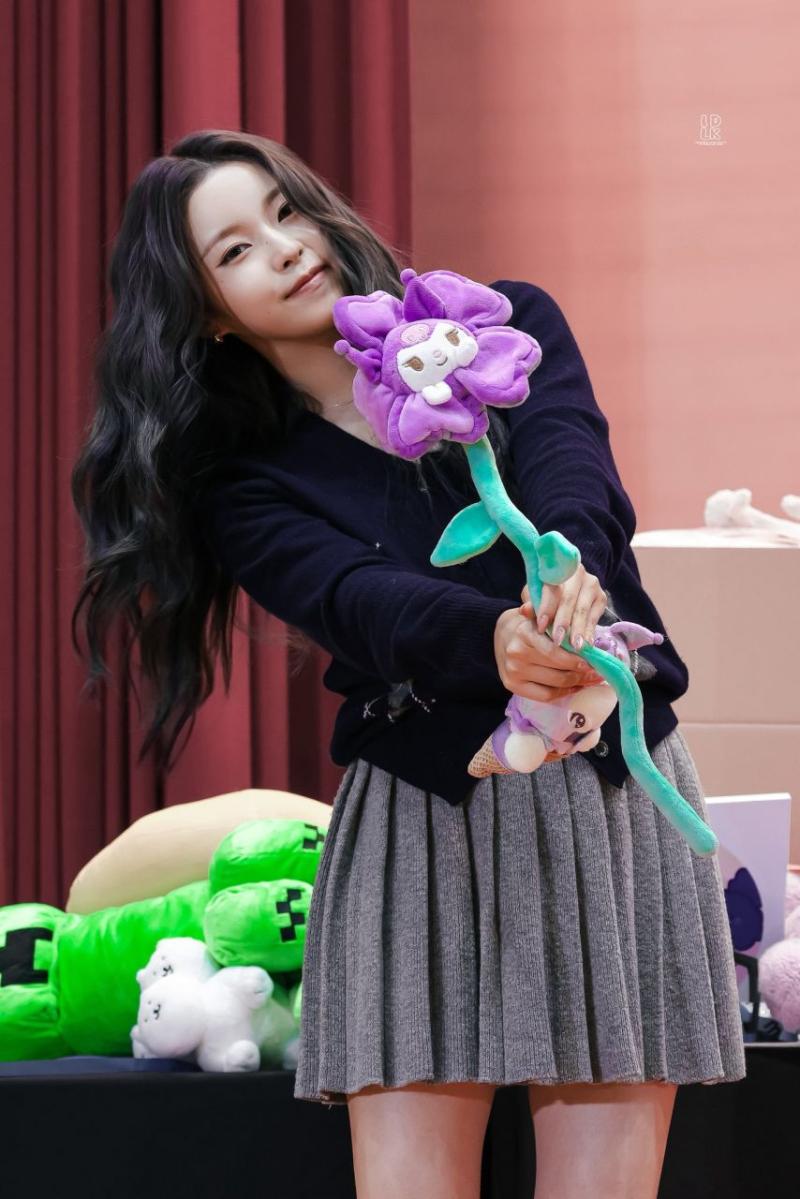 엔믹스 규진