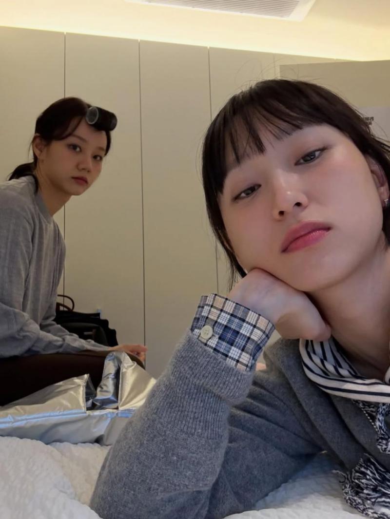 류혜영 SNS