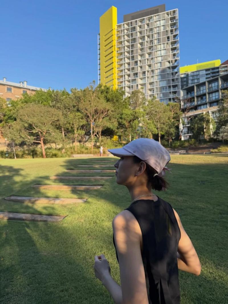 류혜영 SNS