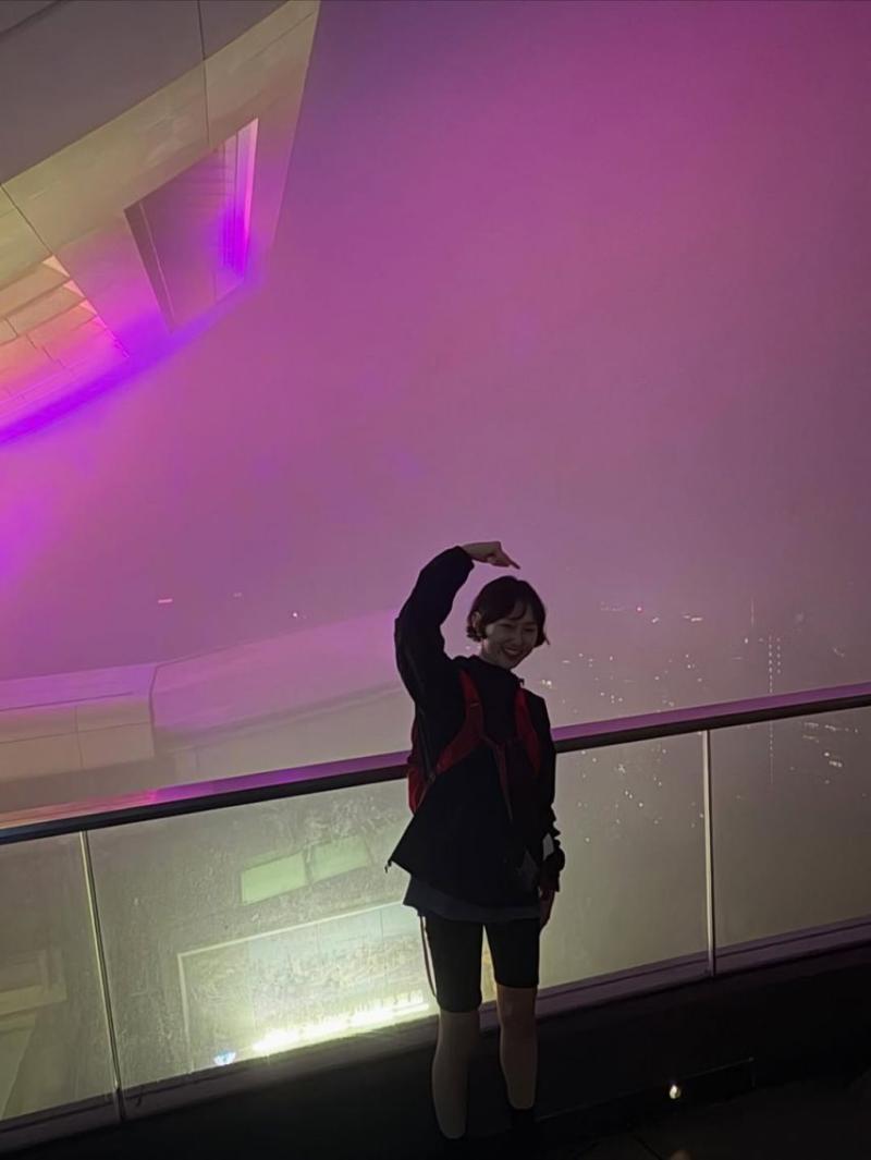류혜영 SNS