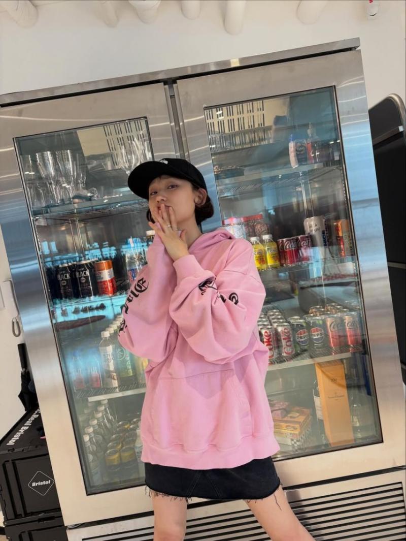 류혜영 SNS