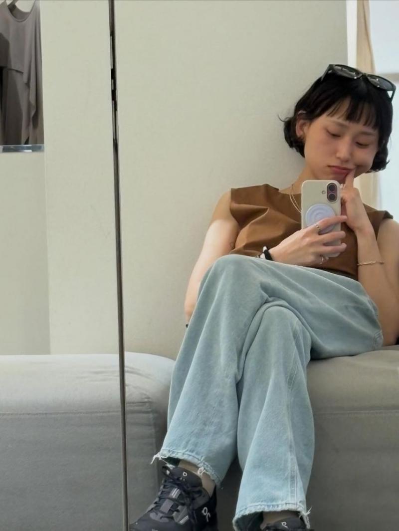 류혜영 SNS