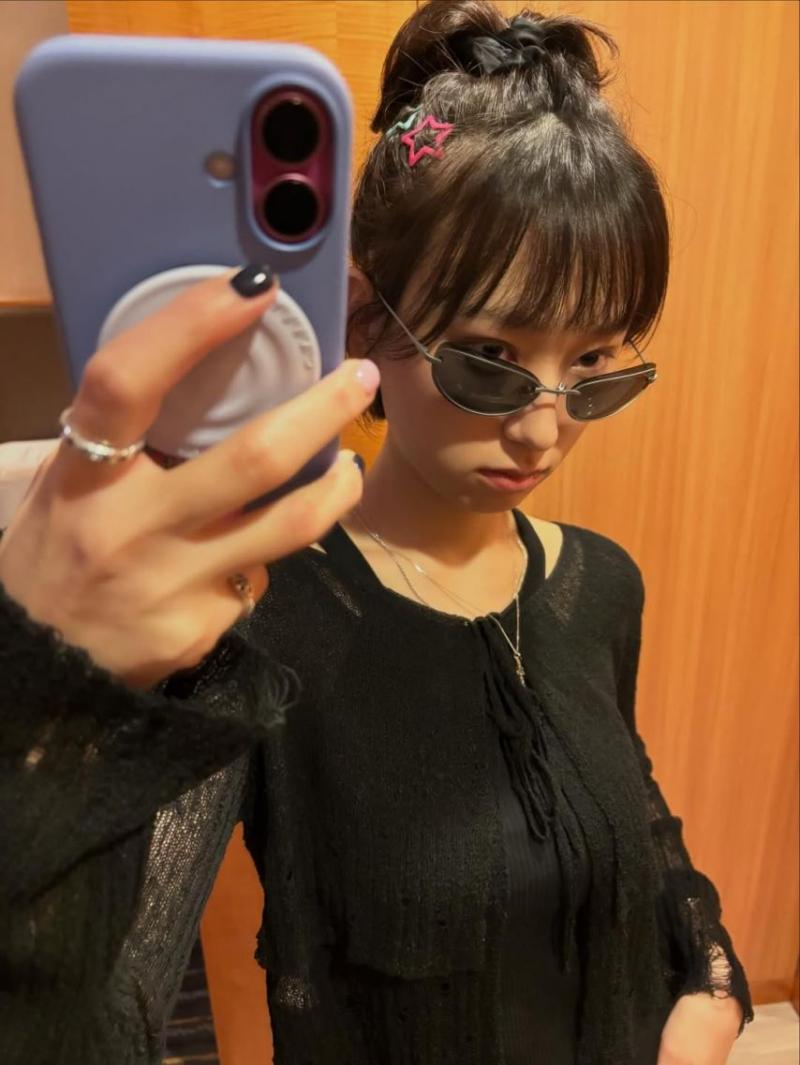 류혜영 SNS