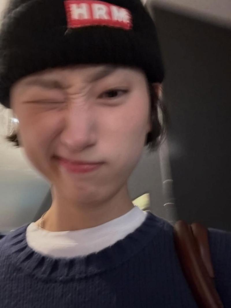 류혜영 SNS