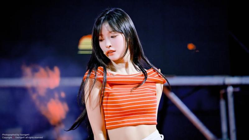 오마이걸 아린