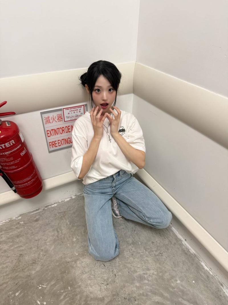 QWER 히나