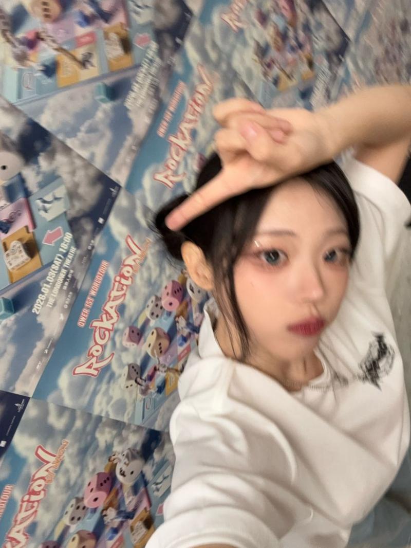 QWER 히나