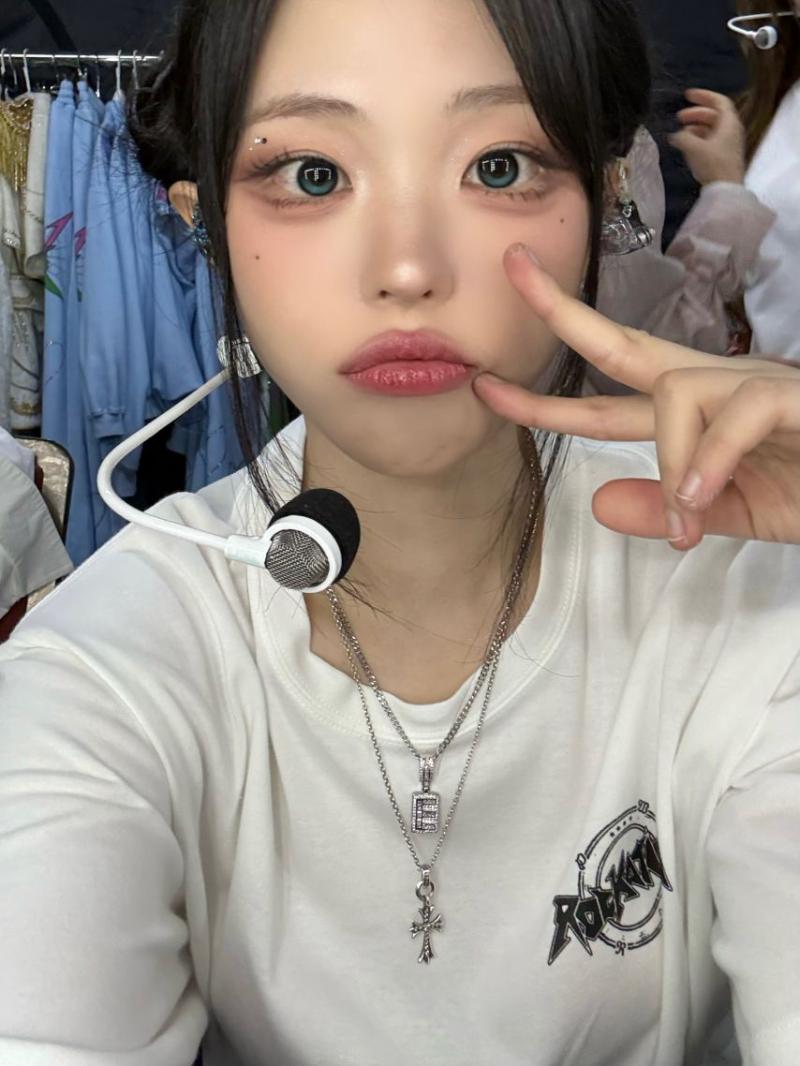 QWER 히나