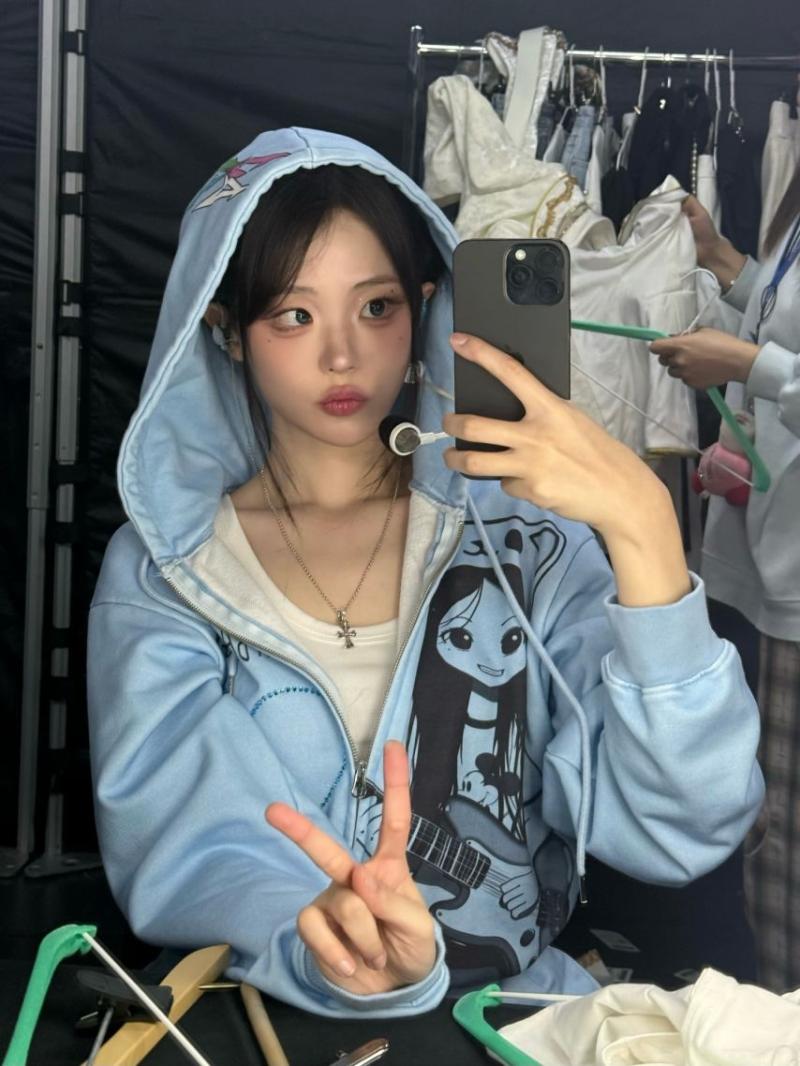 QWER 히나