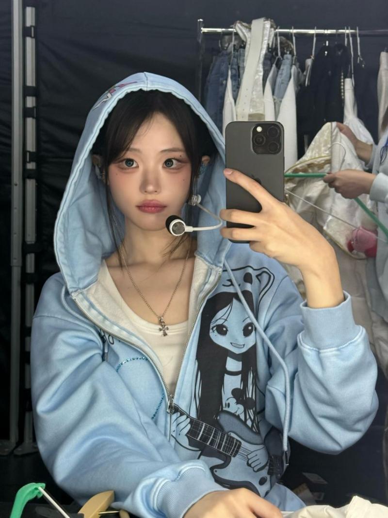 QWER 히나