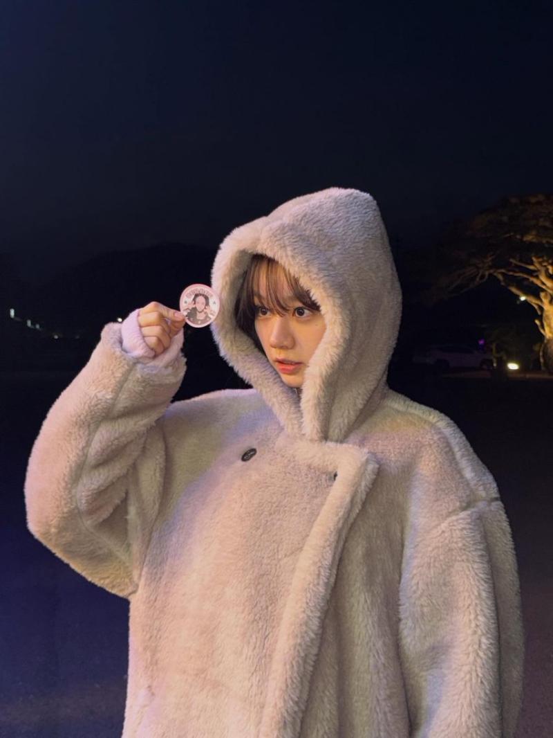 혜리 인별