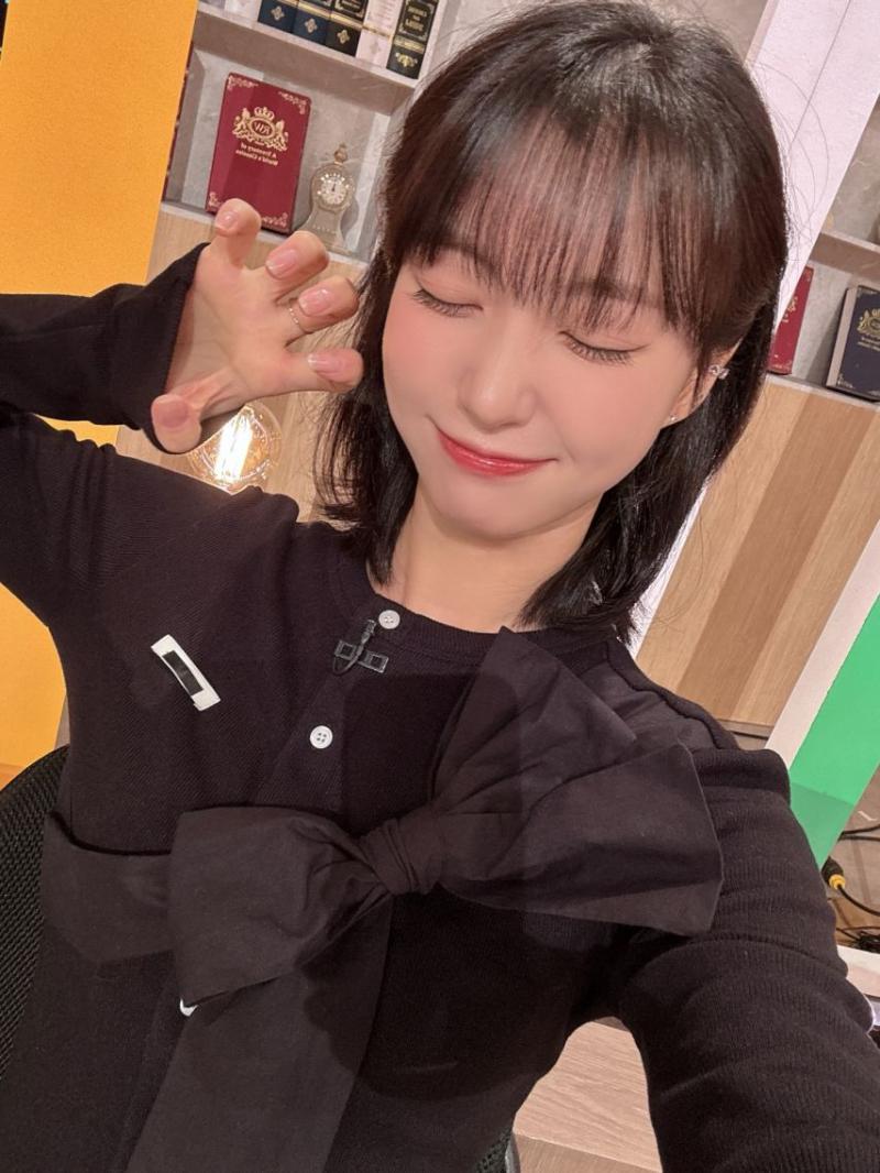 유빈 오마이걸 쌤과함께