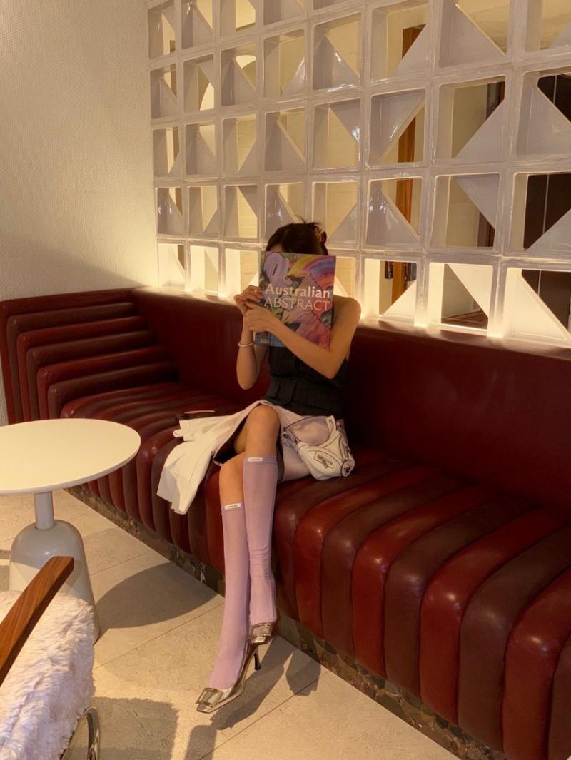 효민 SNS