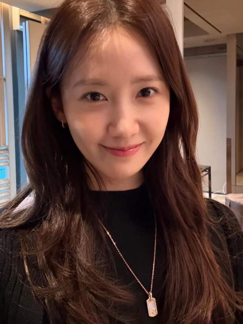 의외라는 아이린 윤아 나이차이