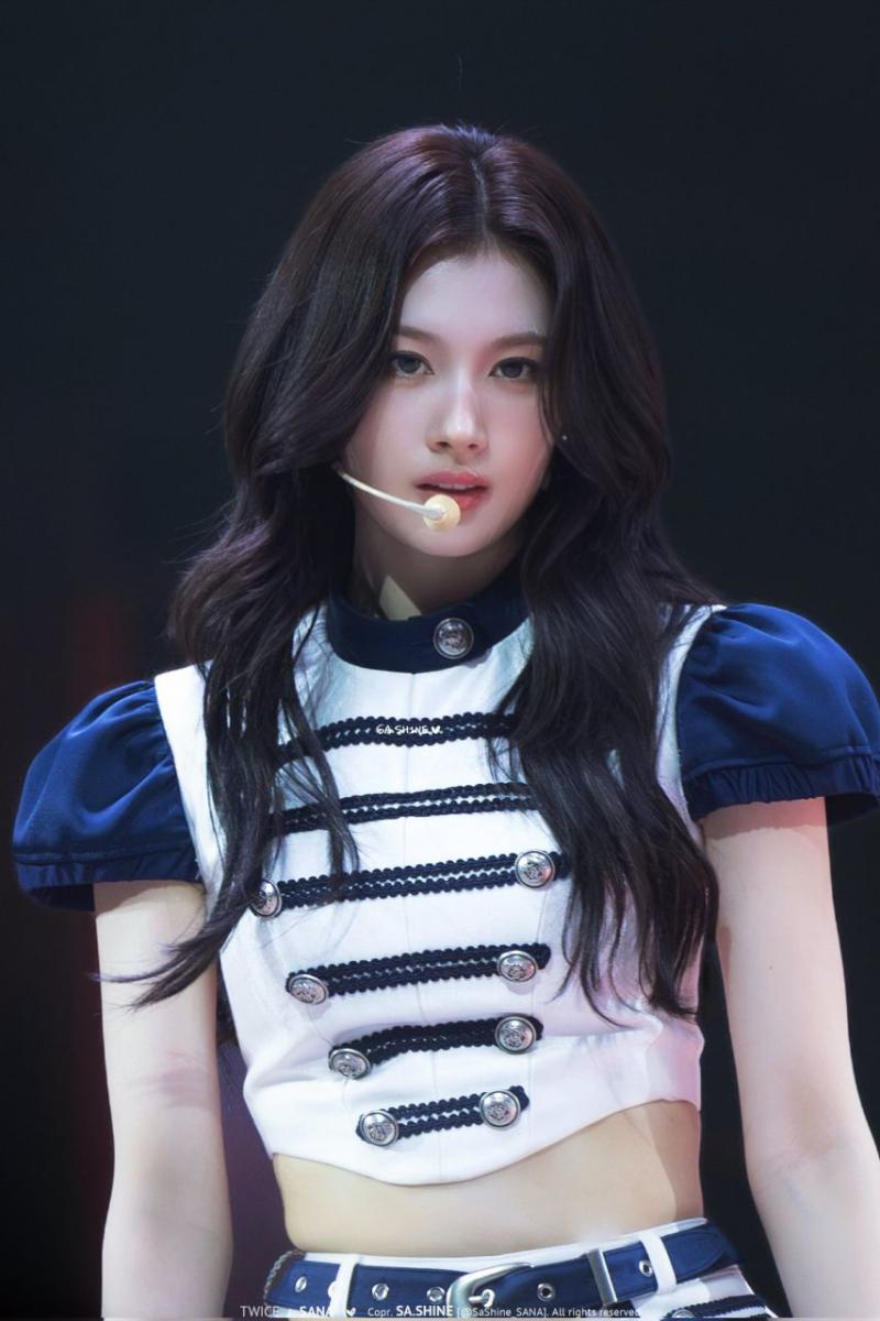 트와이스 사나