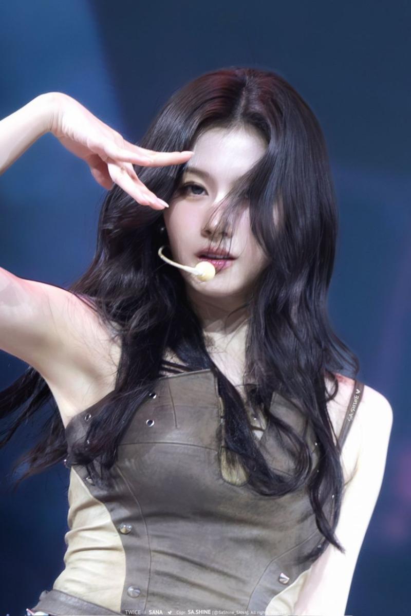 트와이스 사나