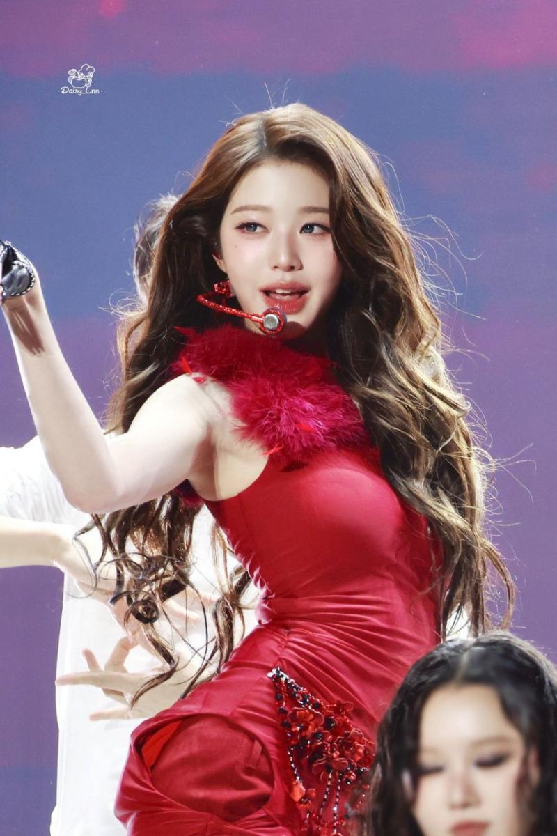 아이브 장원영