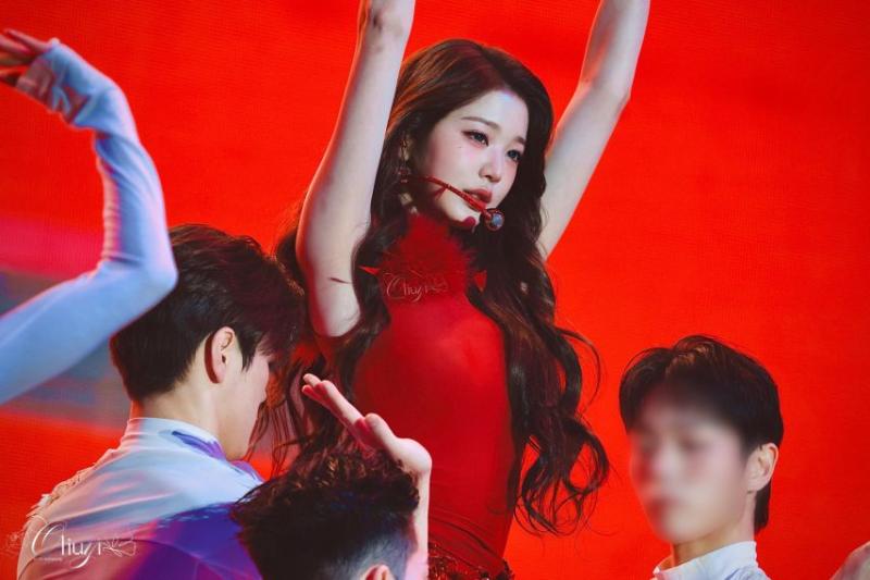 아이브 장원영
