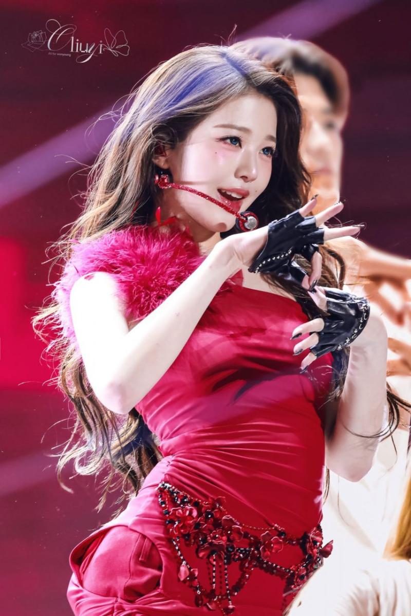 아이브 장원영