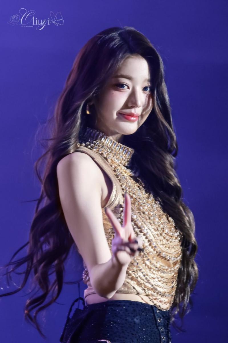 아이브 장원영