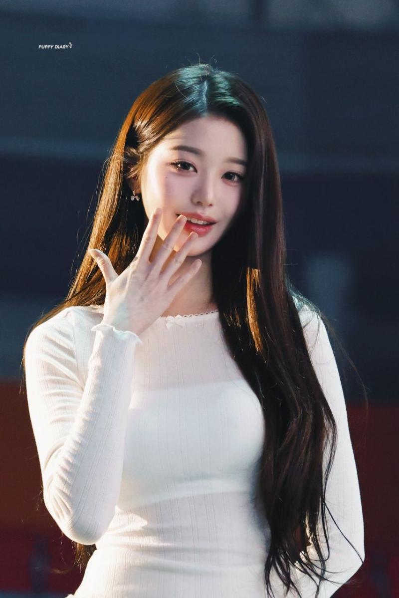 아이브 장원영