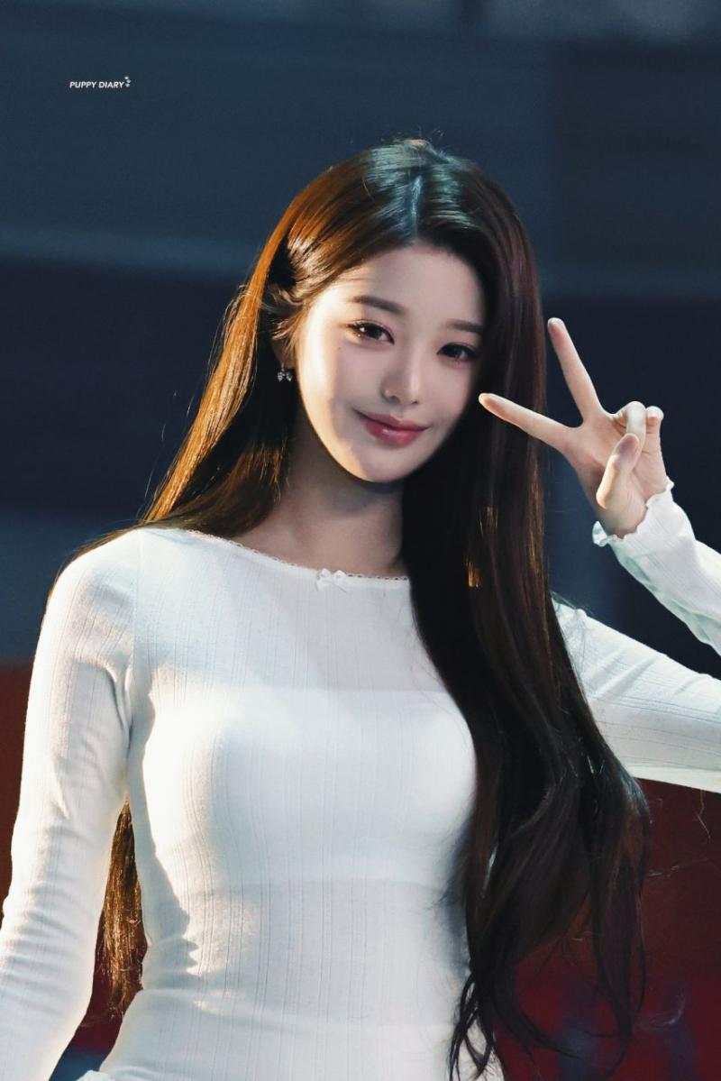 아이브 장원영