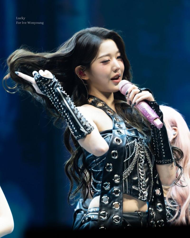 아이브 장원영