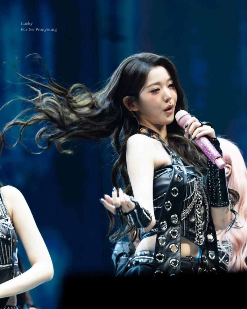 아이브 장원영