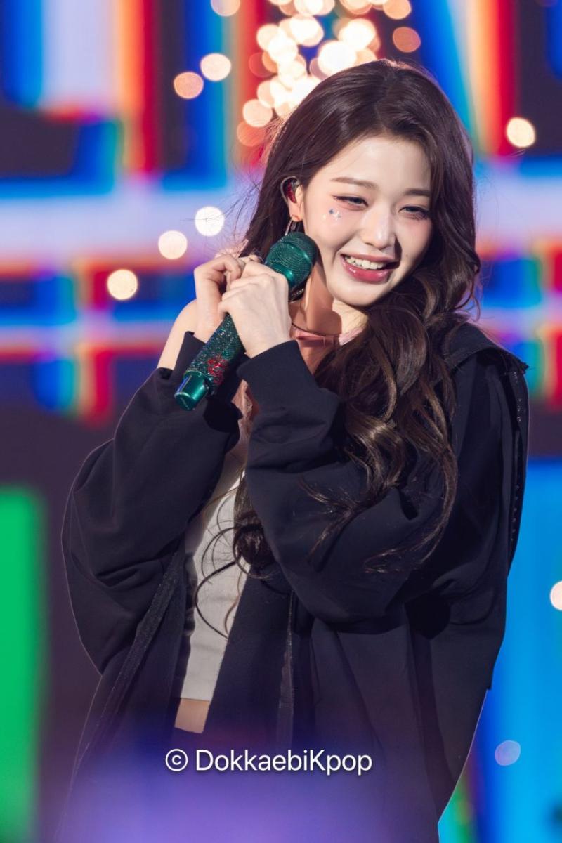 아이브 장원영